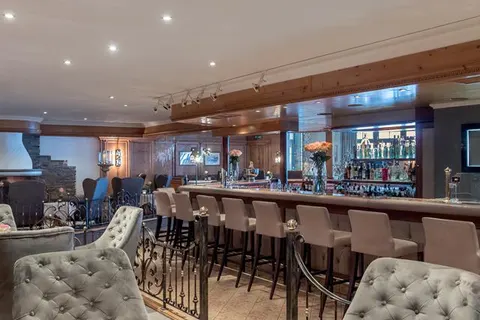 Alpen-Wellness Resort Hochfirst foto 10