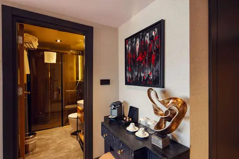 Root Karakoy Bosphorus Hotel & Spa in Beyoğlu — foto 11