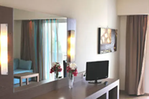 Sea Melody Beach Hotel in Ιαλυσός — foto 17