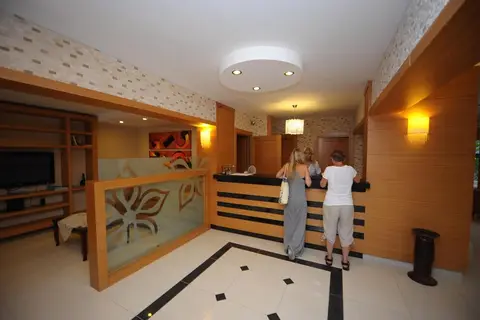 Suite Laguna in Muratpaşa — foto 19