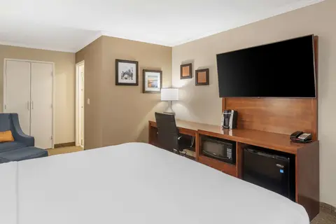 Comfort Inn in Santa Monica - West Los Angeles in Santa Monica — foto 17