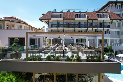 Hotel Side Village Family in Manavgat, foto 29