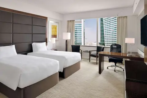 Crowne Plaza Dubai Festival City in Dubai — foto 3