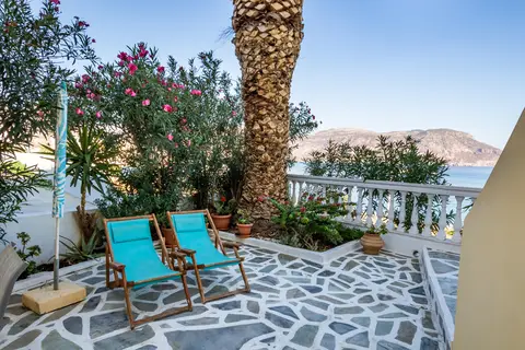 Appartementen Calypso Bay in Δημοτική Ενότητα Καρπάθου — foto 33