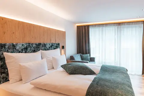 Berg en Spa Hotel Urslauerhof in Maria Alm — foto 16
