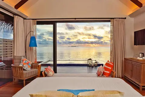 Grand Park Kodhipparu Maldives in Kodhipparu — foto 4