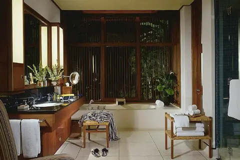 Four Seasons Resort Bali at Sayan in Ubud, Kecamatan Gianyar, Kabupaten Gianyar, Bali, Indonesia — foto 11