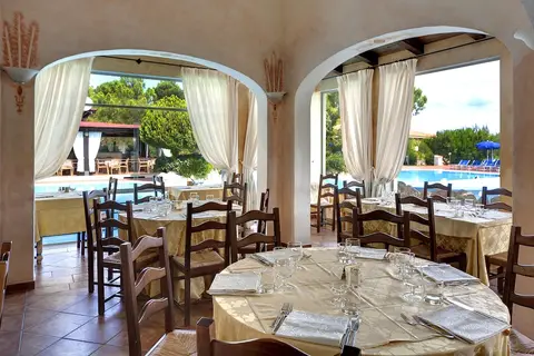 Colonna Hotel Du Golf in Olbia — foto 22