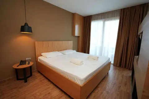 Alvin Comfort Hotel in Golem — foto 5
