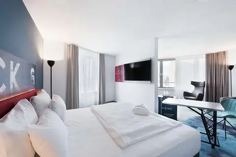 Mercure Hotel Hamburg City in Hamburg — foto 3