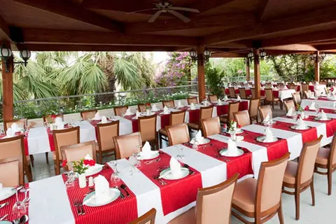 VONRESORT Elite in Manavgat — foto 11