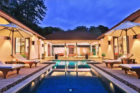 Pimalai Resort & Spa in บากันเตียง — foto 18