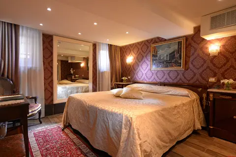 Hotel Santa Marina in Venetië — foto 14