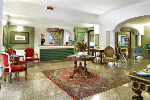 Colonna Palace Hotel Mediterraneo in Olbia, foto 6
