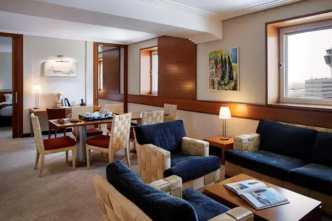 Sofitel Athens Airport in Δημοτική Ενότητα Σπάτων - Λούτσας — foto 17