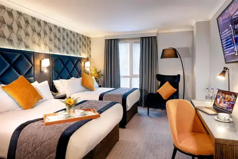 Camden Court Hotel in Dublin — foto 3