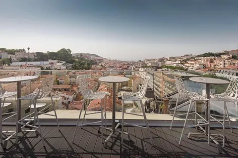 NH Collection Lisboa Liberdade foto 4