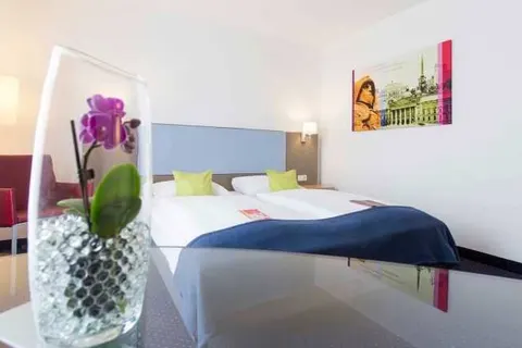 ibis Styles Leipzig foto 6