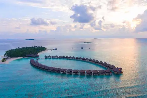 Sun Siyam Vilu Reef in Meedhuffushi — foto 28