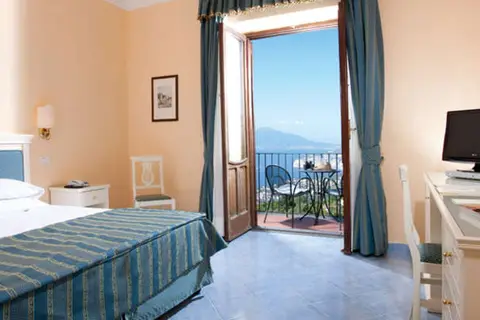 Hotel Jaccarino in Massa Lubrense — foto 4