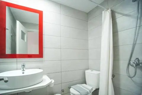 Christof Studios & Rooms in Αγία Γαλήνη — foto 14
