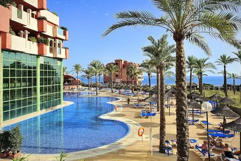 Holiday World Riwo Hotel in Benalmádena