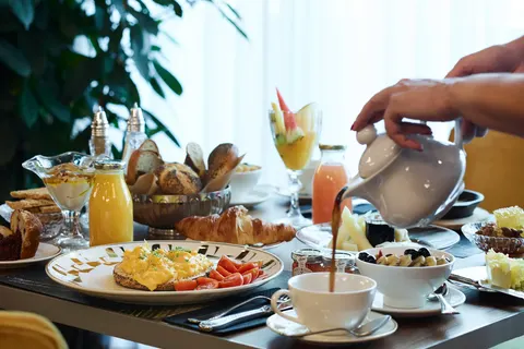 Brown Acropol Hotel foto 12