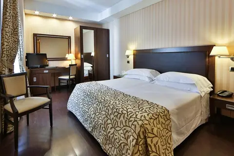 Hotel Villafranca in Rome