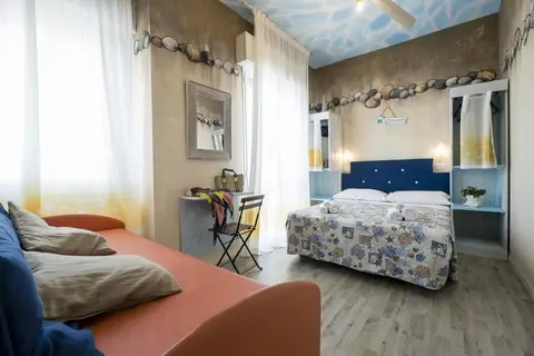 Hotel Crosal in Rome — foto 2