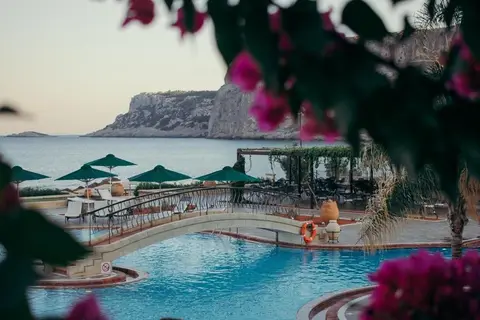 Lindian Dream Seaside Resort in Lindos — foto 2