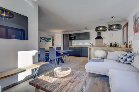 Residence Echo du Pleney in Morzine, foto 7