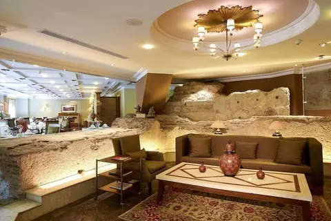 Eresin Hotels Sultanahmet in İstanbul, foto 6