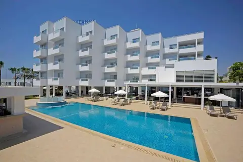 Okeanos Beach Boutique Hotel in Ayia Napa, foto 10