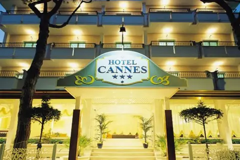 Hotel Cannes in Riccione, foto 8