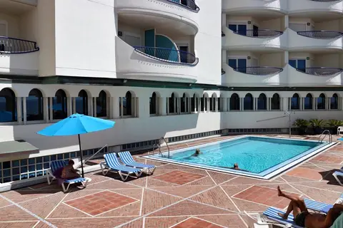 Hotel Playa Victoria in Cádiz — foto 8