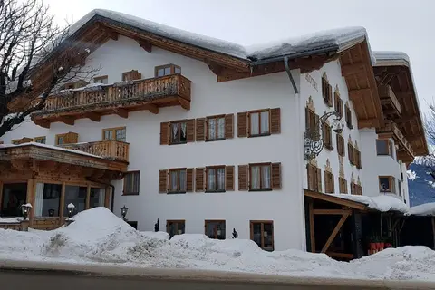 Der Grüne Baum Hotel in Ehrwald — foto 2