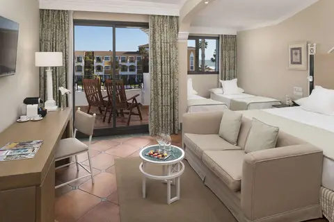 Palacio de Sancti Petri Gran Melia in Chiclana de la Frontera — foto 26