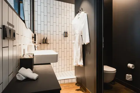 Exeter Hotel in Reykjavik — foto 5