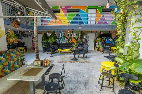 Riviera Hotel South Beach in Miami Beach — foto 18