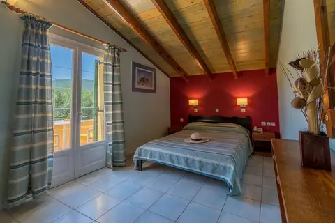 Villa Yannis in Κάτω Κορακιάνα — foto 4