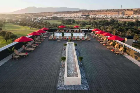 Hotel Golf Almerimar in El Ejido — foto 7