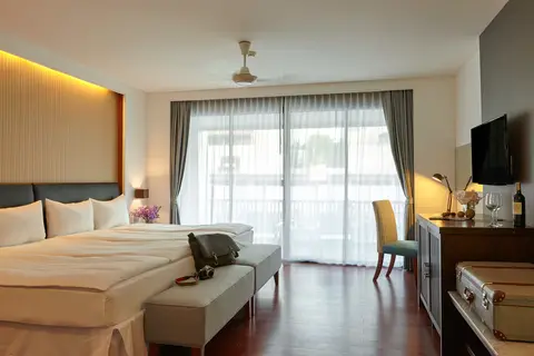 Loligo Resort Hua Hin +A Fresh Twist By Let’s Sea in Hua Hin — foto 13