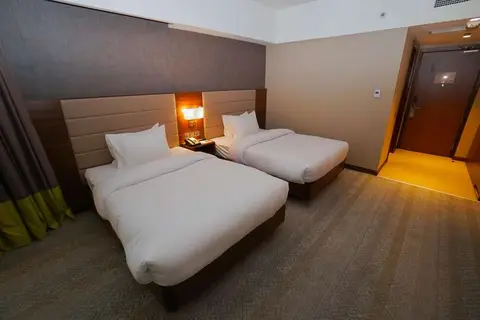 The Grand Lux Hotel in Doha — foto 5