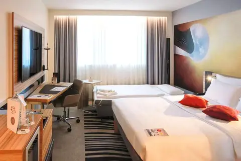 Novotel Wien City in Wenen, foto 3
