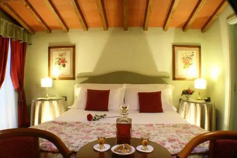 Rosary Garden Hotel in Florence, foto 15