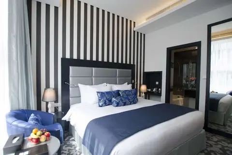 Signature 1 Hotel Barsha Heights - Tecom in Dubai — foto 4