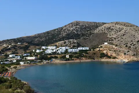 Dolphin Bay Seaside Resort & Suites in Γαλησσάς — foto 6