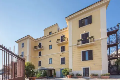 Romoli Hotel in Rome, foto 13