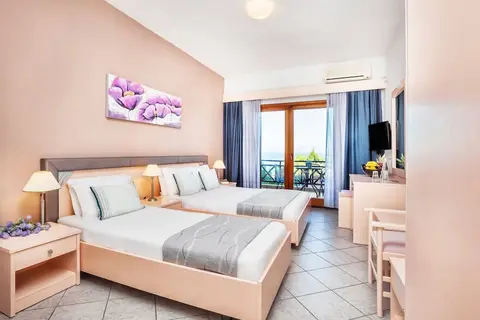 Palladium Hotel in Δημοτική Ενότητα Κασσάνδρας — foto 20