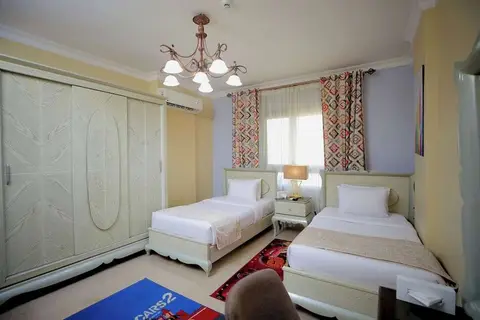 Cairo Taj Dokki Families Tower in Gizeh, foto 12